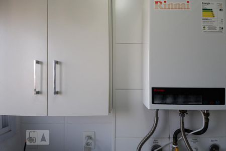 Apartamento à venda com 80m², 1 quarto e 2 vagasÁrea de Serviço