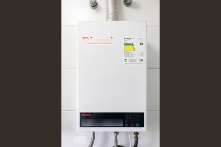 Apartamento à venda com 80m², 1 quarto e 2 vagasÁrea de Serviço