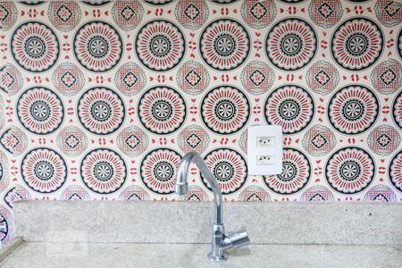 Apartamento à venda com 80m², 1 quarto e 2 vagasCozinha