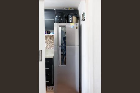 Apartamento à venda com 80m², 1 quarto e 2 vagasCozinha