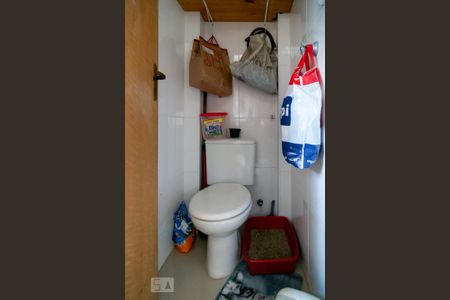 Apartamento à venda com 70m², 3 quartos e 1 vagaBanheiro de Serviço