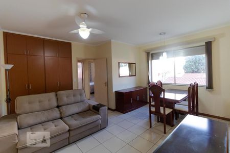 Salas de apartamento à venda com 2 quartos, 82m² em Bosque, Campinas