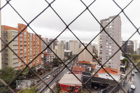 Sala - vista de apartamento para alugar com 2 quartos, 72m² em Sumarezinho, São Paulo