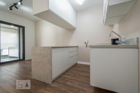Apartamento à venda com 62m², 2 quartos e 1 vagaCozinha