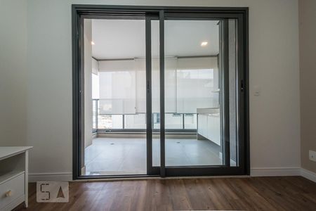 Varanda de apartamento à venda com 2 quartos, 62m² em Campo Belo, São Paulo