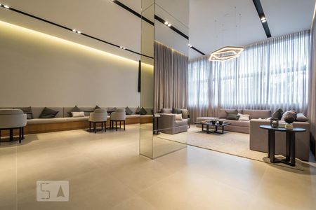 Apartamento à venda com 62m², 2 quartos e 1 vagaÁrea Comum - Salão de Festas