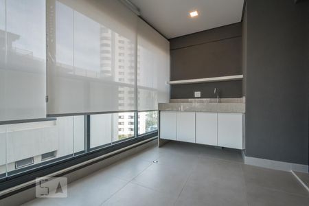 Apartamento à venda com 62m², 2 quartos e 1 vagaVaranda