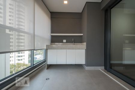 Apartamento à venda com 62m², 2 quartos e 1 vagaVaranda