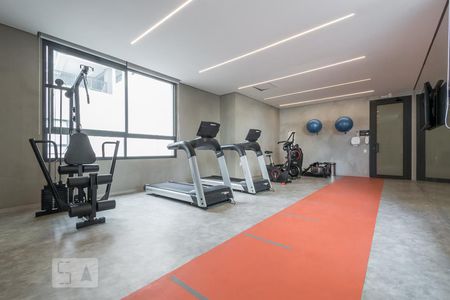 Apartamento à venda com 62m², 2 quartos e 1 vagaÁrea Comum - Academia