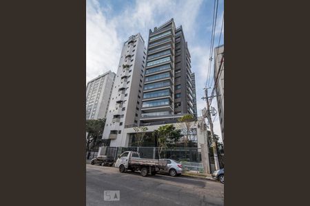 Apartamento à venda com 62m², 2 quartos e 1 vagaFachada