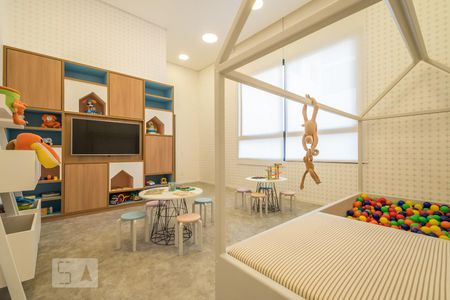 Apartamento à venda com 62m², 2 quartos e 1 vagaÁrea Comum - Brinquedoteca