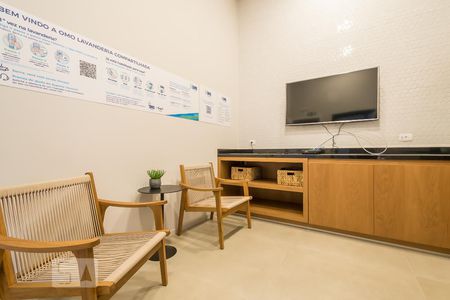 Apartamento à venda com 62m², 2 quartos e 1 vagaÁrea Comum - Lavanderia