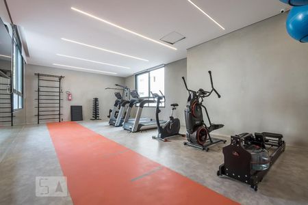 Apartamento à venda com 62m², 2 quartos e 1 vagaÁrea Comum - Academia