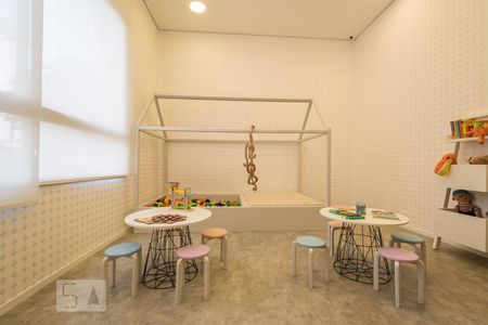 Apartamento à venda com 62m², 2 quartos e 1 vagaÁrea Comum - Brinquedoteca