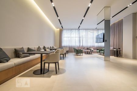 Apartamento à venda com 62m², 2 quartos e 1 vagaÁrea Comum - Salão de Festas