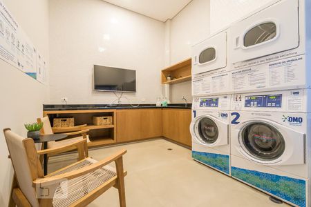 Apartamento à venda com 62m², 2 quartos e 1 vagaÁrea Comum - Lavanderia