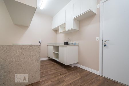 Apartamento à venda com 62m², 2 quartos e 1 vagaCozinha