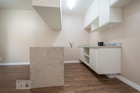 Apartamento à venda com 62m², 2 quartos e 1 vagaCozinha