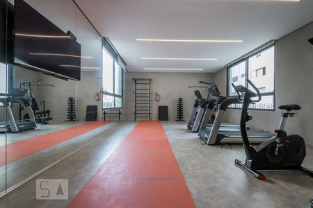 Apartamento à venda com 62m², 2 quartos e 1 vagaÁrea Comum - Academia