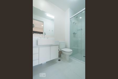 Apartamento à venda com 62m², 2 quartos e 1 vagaBanheiro