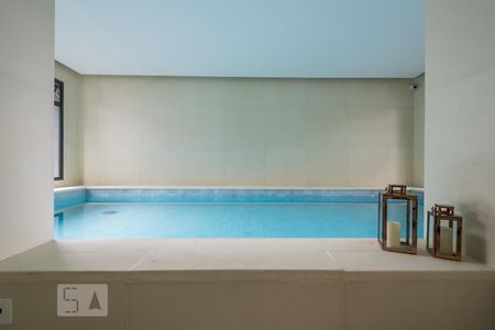 Apartamento à venda com 62m², 2 quartos e 1 vagaÁrea Comum - Piscina