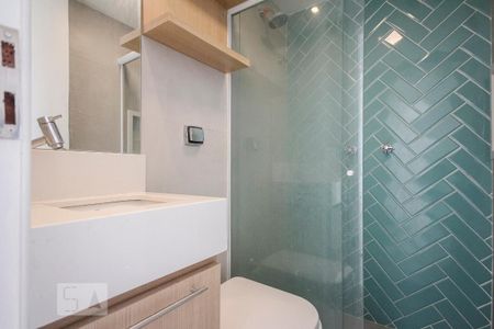 Apartamento para alugar com 197m², 2 quartos e 3 vagas Apartamento para alugar com 197m², 2 quartos e 3 vagasBanheiro 2