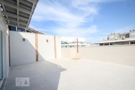 Cobertura de apartamento para alugar com 2 quartos, 197m² em Barra da Tijuca, Rio de Janeiro