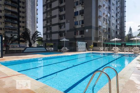 Piscina de apartamento para alugar com 2 quartos, 197m² em Barra da Tijuca, Rio de Janeiro