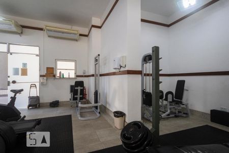 Apartamento para alugar com 197m², 2 quartos e 3 vagas Apartamento para alugar com 197m², 2 quartos e 3 vagasAcademia