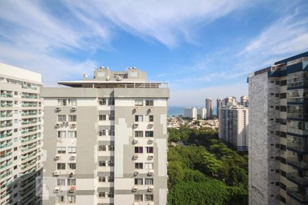 Vista de apartamento para alugar com 2 quartos, 197m² em Barra da Tijuca, Rio de Janeiro