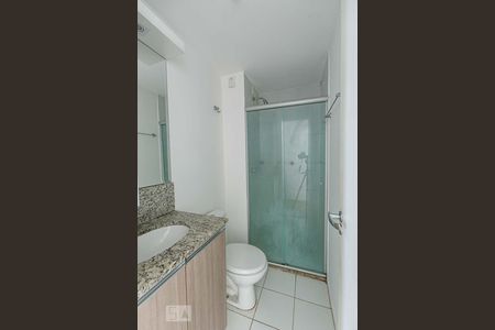 Apartamento à venda com 63m², 3 quartos e 1 vagaBanheiro 2