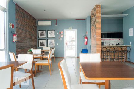 Apartamento à venda com 63m², 3 quartos e 1 vagaÁrea comum