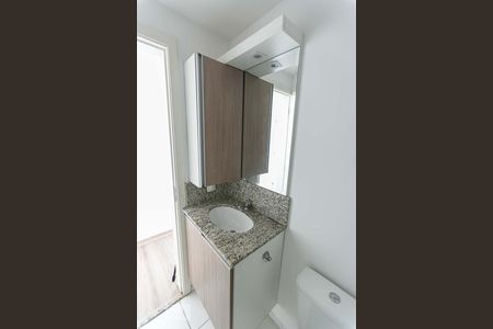 Apartamento à venda com 63m², 3 quartos e 1 vagaBanheiro 2