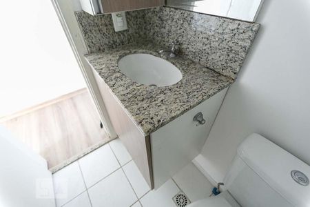 Apartamento à venda com 63m², 3 quartos e 1 vagaBanheiro 2