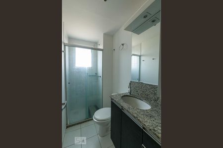 Apartamento à venda com 63m², 3 quartos e 1 vagaBanheiro 1