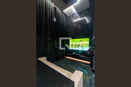 Sala/Cozinha de apartamento para alugar com 1 quarto, 100m² em Vila Clementino, São Paulo