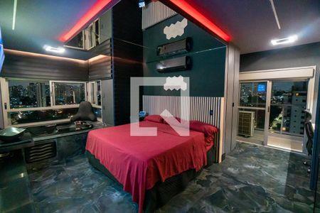 Suite de apartamento para alugar com 1 quarto, 100m² em Vila Clementino, São Paulo