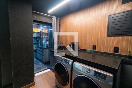 Apartamento para alugar com 100m², 1 quarto e 2 vagasÁrea de Serviço