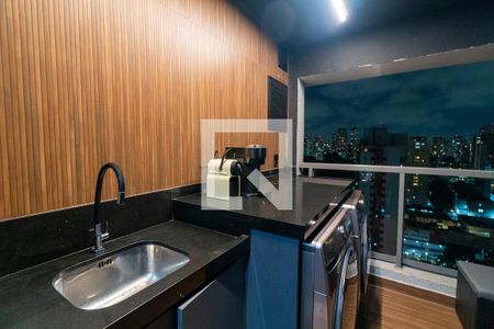 Apartamento para alugar com 100m², 1 quarto e 2 vagasÁrea de Serviço