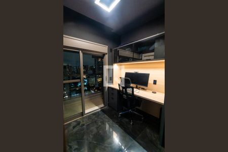 Suite de apartamento para alugar com 1 quarto, 100m² em Vila Clementino, São Paulo