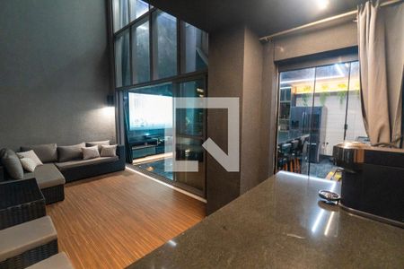 Apartamento para alugar com 100m², 1 quarto e 2 vagasÁrea de Serviço