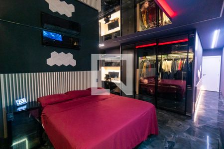 Suite de apartamento para alugar com 1 quarto, 100m² em Vila Clementino, São Paulo