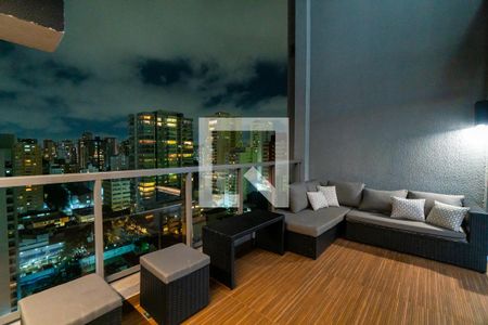 Apartamento para alugar com 100m², 1 quarto e 2 vagasSacada