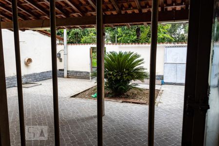 Vista da Sala de casa para alugar com 2 quartos, 105m² em Campo Grande, Rio de Janeiro