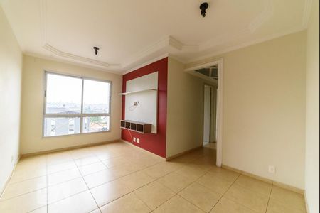 Apartamento para alugar com 65m², 3 quartos e 1 vagaSala