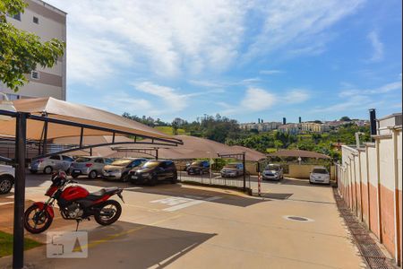 Apartamento para alugar com 48m², 2 quartos e 1 vagaArea Comum