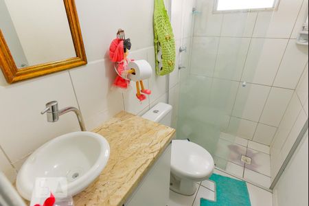 Apartamento para alugar com 48m², 2 quartos e 1 vagaBanheiro