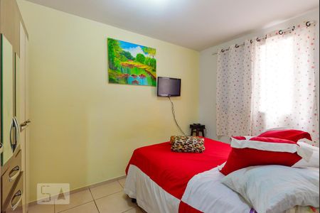 Quarto 1 de apartamento para alugar com 2 quartos, 48m² em Jardim Nova Europa, Campinas