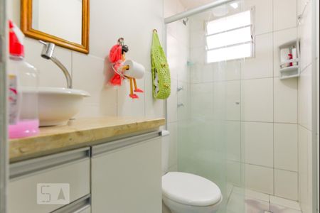 Apartamento para alugar com 48m², 2 quartos e 1 vagaBanheiro