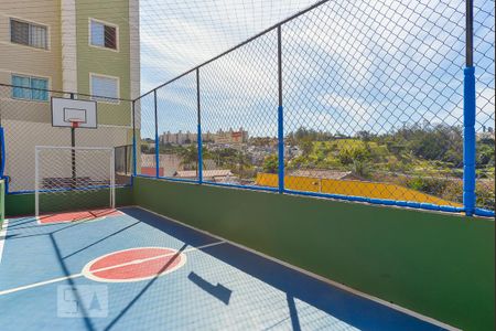 Apartamento para alugar com 48m², 2 quartos e 1 vagaQuadra Esportiva